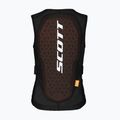 Kamizelka ochronna dziecięca SCOTT Vest Airflow black/white 2