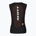 Kamizelka ochronna damska SCOTT Vest Airflow black/white 2