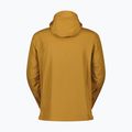 Kurtka hybrydowa męska SCOTT Insuloft Air Primaloft Hoody bread brown 2
