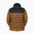 Kurtka ocieplana męska SCOTT Insuloft Warm black/bread brown 2