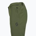 Spodnie narciarskie damskie SCOTT Ultimate Dryo 10 douglas green 4