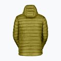 Kurtka ocieplana męska SCOTT Insuloft Tech Primaloft Hoody meadow green 2