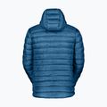 Kurtka ocieplana męska SCOTT Insuloft Tech Primaloft Hoody solid blue 2