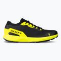 Buty do biegania męskie SCOTT Supertrac RC 3 black/safety yellow 8
