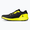 Buty do biegania męskie SCOTT Supertrac RC 3 black/safety yellow 9