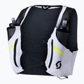 Kamizelka do biegania SCOTT RC Pro Tr'4 Hydration white/black 3