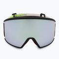 Gogle narciarskie SCOTT Ambit black/neon yellow/amp white chrome 2