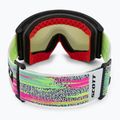 Gogle narciarskie SCOTT Ambit black/neon yellow/amp white chrome 3