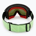 Gogle narciarskie SCOTT Ambit Compact glow green/amp lavender chrome 3