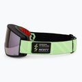 Gogle narciarskie SCOTT Ambit Compact glow green/amp lavender chrome 4