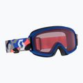 Gogle narciarskie dziecięce SCOTT Witty SGL blue/grey/enhancer 5