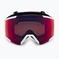 Gogle narciarskie SCOTT Shield mineral white/black/amp red chrome 2