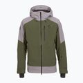 Kurtka narciarska męska SCOTT Ultimate GTX douglas green/evening grey