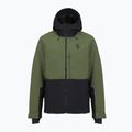 Kurtka narciarska męska SCOTT Ultimate Dryo 10 douglas green/black