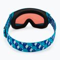 Gogle narciarskie dziecięce SCOTT Agent ocean blue/enhancer 3