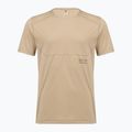 Koszulka do biegania męska SCOTT Endurance Tech toast beige