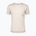 Koszulka do biegania męska SCOTT Endurance Tech cotton white 5