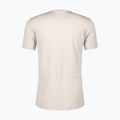 Koszulka do biegania męska SCOTT Endurance Tech cotton white 6