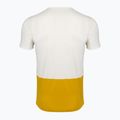 Koszulka do biegania męska SCOTT Endurance Tech white/sundial yellow 2