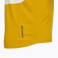 Koszulka do biegania męska SCOTT Endurance Tech white/sundial yellow 4
