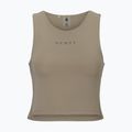 Top treningowy SCOTT Endurance Crop toast beige
