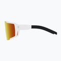 Okulary przeciwsłoneczne SCOTT Shield white matt/amp red chrome 3