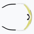 Okulary przeciwsłoneczne SCOTT Shield white matt/amp red chrome 4