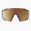 Okulary przeciwsłoneczne SCOTT Shield Compact LS black/amp ls gold chrome 2