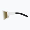 Okulary przeciwsłoneczne SCOTT Shield Compact LS white matt/amp ls gold chrome 3
