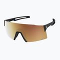 Okulary przeciwsłoneczne SCOTT Stride Compact LS black/amp ls gold chrome