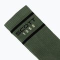 Skarpety SCOTT Retro Casual Crew 3 pary tranguil green 3
