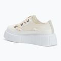 Buty damskie INUIKII Matilda Canvas Low white 3