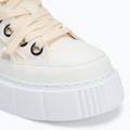 Buty damskie INUIKII Matilda Canvas Low white 7