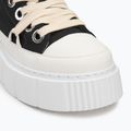 Buty damskie INUIKII Matilda Canvas Low black 7