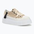 Buty damskie INUIKII Matilda Canvas Low grey