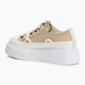 Buty damskie INUIKII Matilda Canvas Low grey 3