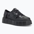 Buty damskie INUIKII Leather Matilda Low black