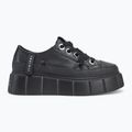 Buty damskie INUIKII Leather Matilda Low black 2