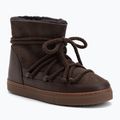 Śniegowce damskie INUIKII Classic 2025 dark brown