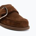 Klapki damskie INUIKII Mule Soft brown 7