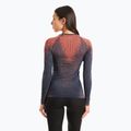 Bluza termoaktywna damska ODLO Blackcomb Eco india ink 2