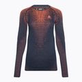 Bluza termoaktywna damska ODLO Blackcomb Eco india ink 5