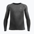 Bluza termoaktywna męska ODLO Performance Warm Blackcomb Bl Top Crew Neck black