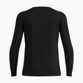 Bluza termoaktywna męska ODLO Merino 200 Bl Top Crew Neck black 7