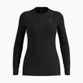 Bluza termoaktywna damska ODLO Merino 160 Bl Top Crew Neck black 5