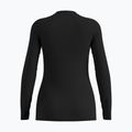 Bluza termoaktywna damska ODLO Merino 160 Bl Top Crew Neck black 6