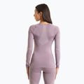 Komplet bielizny termoaktywnej damskiej ODLO Fundamentals Performance Warm gray ridge 3