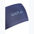 Opaska na głowę ODLO Polyknit Warm Reflective skipper blue 3