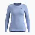 Bluza termoaktywna damska ODLO Active Warm Bl Top Crew Neck blue heron 5