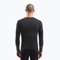 Bluza termoaktywna męska ODLO Fundamentals Performance Warm Bl Top Crew Neck black 3